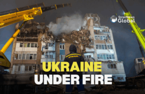 Dozens Dead, Missing After Overnight Russian Strikes on Ukraine ukraine