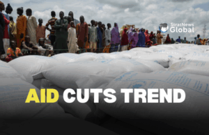 US and Japan Among Nations Pulling Back from Global Development Push global Aid