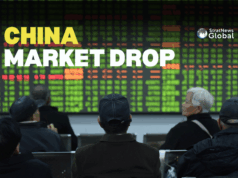 China Stocks Sink as Tech Rout Sparks Worst Week Since December China