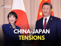 China Warns Japan Over Takaichi’s Comments on Taiwan taiwan
