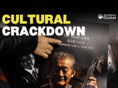 China Cancels Japanese Concerts As Taiwan Tensions Escalate China