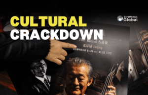 China Cancels Japanese Concerts As Taiwan Tensions Escalate China