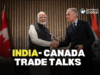 India and Canada Agree To Resume Trade Talks After Two-Year Diplomatic Rift india canada