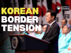 President Lee Urges Dialogue as Border Tensions with North Korea Mount North Korea