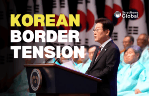 President Lee Urges Dialogue as Border Tensions with North Korea Mount North Korea