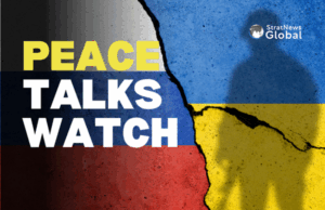 Kremlin to Wait for Official Word on U.S.-Ukraine Peace Framework Russia Ukraine