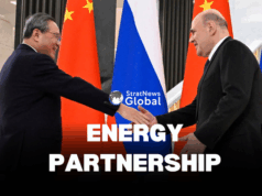 China, Russia Expand Economic Cooperation During High-Level Moscow Talks Russia