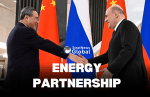 China, Russia Expand Economic Cooperation During High-Level Moscow Talks Russia