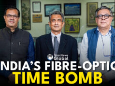 ‘Our Networks Can Be Weaponized Overnight’ optical-fibre