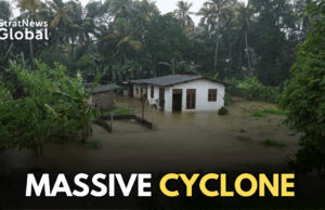 Sri Lanka: Cyclone Ditwah Kills 46, INS Vikrant Deployed For Relief Sri Lanka cyclone Ditwah