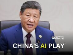 At APEC Xi Moots Global Body For AI Governance