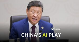 At APEC Xi Moots Global Body For AI Governance