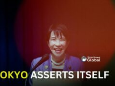 Japan Steps Up Direct Support for Ukraine As US Hedges