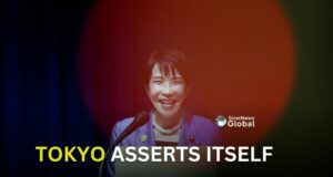 Japan Steps Up Direct Support for Ukraine As US Hedges