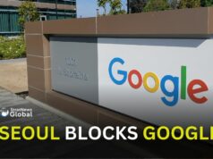 South Korea Blocks Google Map Data Request Over Security Concerns Google