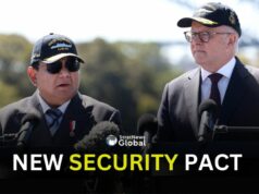 Australia, Indonesia Agree On New Security Pact