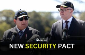 Australia, Indonesia Agree On New Security Pact