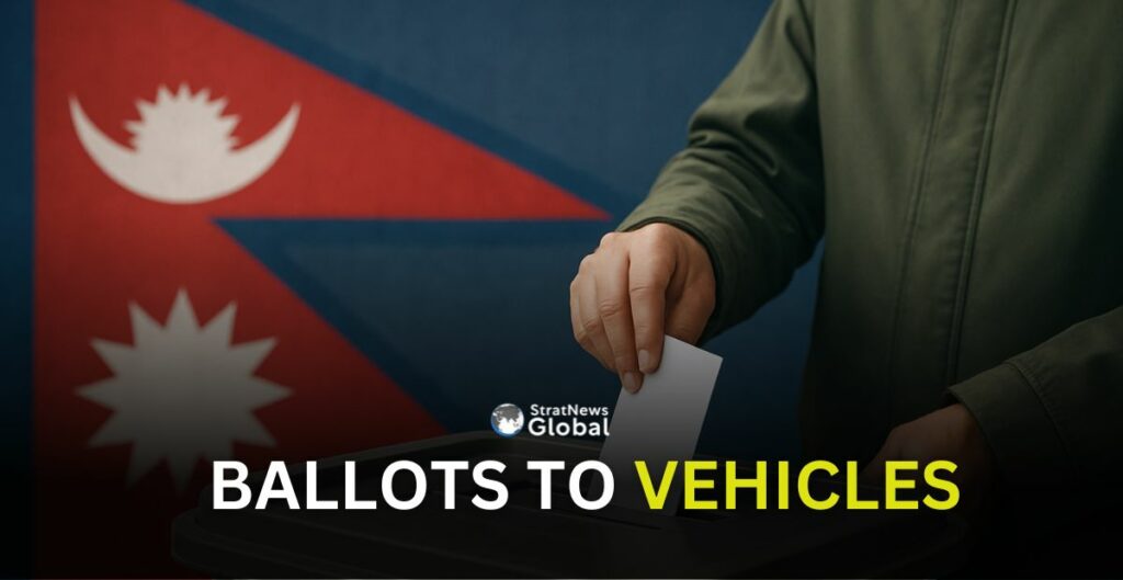 Nepal elections