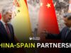 Xi Offers Spain Partnership Amid EU Trade Tensions