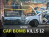 Suicide Blast Kills 12 Outside Islamabad District Court