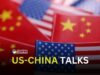 US–China Naval Talks Address South China Sea, Taiwan Frictions