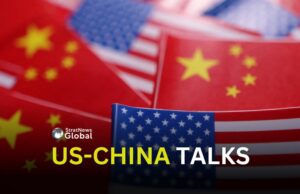US–China Naval Talks Address South China Sea, Taiwan Frictions