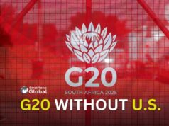 G20 Summit Proceeds Despite U.S. Boycott