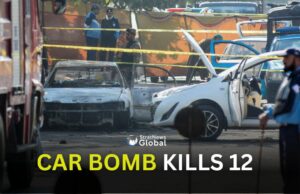 Suicide Blast Kills 12 Outside Islamabad District Court