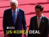 U.S., South Korea Announce $350 Billion Trade, Investment Deal