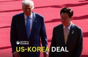 U.S., South Korea Announce $350 Billion Trade, Investment Deal