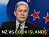 NZ Halts $18 Mn Funding For Cook Islands Over China Ties