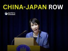 China Takes Japan Dispute To UN Over Taiwan Remarks