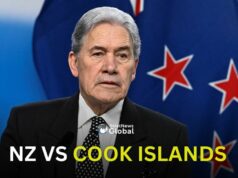 NZ Halts $18 Mn Funding For Cook Islands Over China Ties