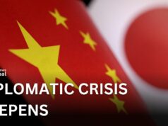 China Slams Japan’s Plan Of Missile Deployment Near Taiwan