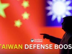 U.S. Clears Sale Of $330 Million F-16 Fighter Jet Parts To Taiwan