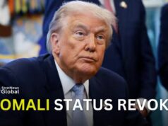 Trump Terminates Somali Deportation Protections