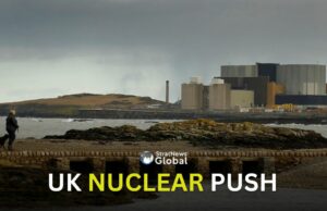 UK Backs North Wales Reactor Amid U.S. Tensions