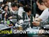 China’s Economic Growth Slows But Reform Means Risk