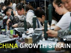 China’s Economic Growth Slows But Reform Means Risk