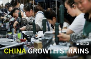 China’s Economic Growth Slows But Reform Means Risk