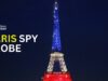 French Police Arrest Four in Espionage Probe