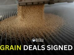 China Buys U.S. Soybeans After Leaders’ Call