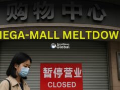 China’s Retail Landscape Undergoes Reset As Iconic Malls Shut
