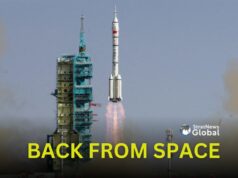 Chinese Astronauts Land Safely After Debris-Hit Capsule Delay