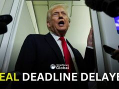 Trump Delays Ukraine Peace Deal Deadline