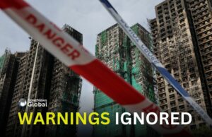 Hong Kong Fire: Authorities Dismissed Residents’ Fears