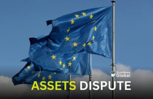 EU Fears Using Frozen Russian Assets Could Hit Peace Talks