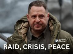 Ukrainian Anti-Graft Police Raids Zelenskyy’s Chief Of Staff