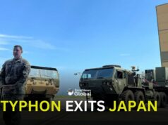 U.S. Withdraws Missile System From Japan Despite China Tensions