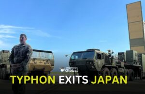 U.S. Withdraws Missile System From Japan Despite China Tensions